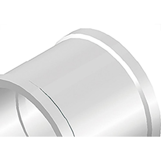 Luva Esgoto Tigre 40 X 40 Branco