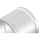 Luva Esgoto Tigre 40 X 40 Branco