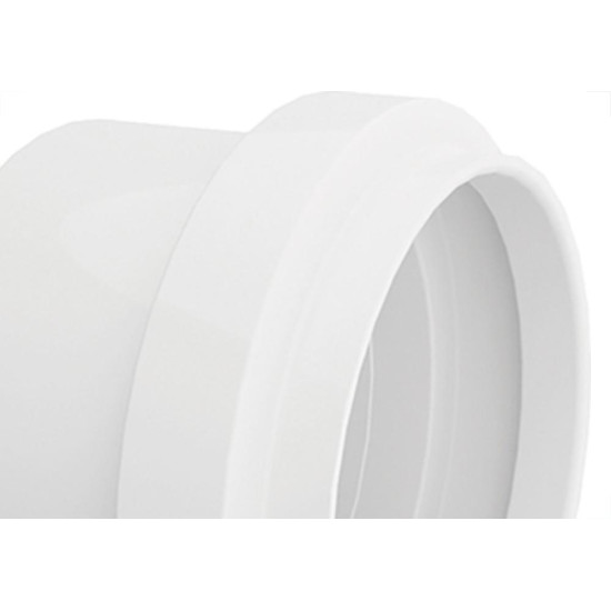 Luva Esgoto Tigre 50 X 50 Branco
