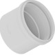 Luva Esgoto Tigre 100 X 100 Branco