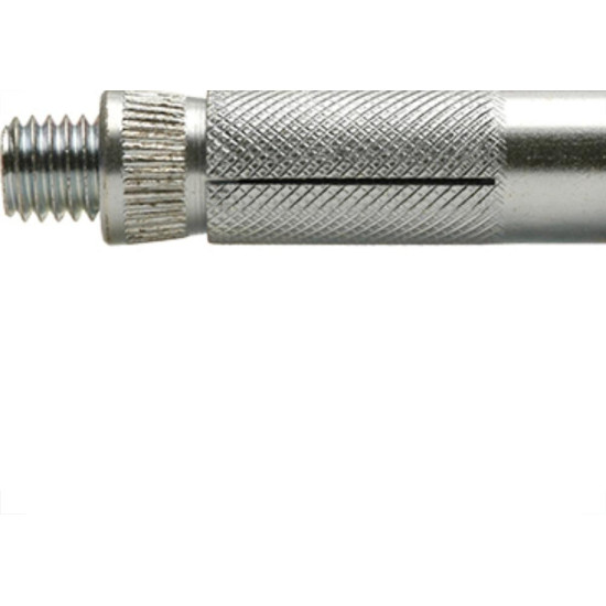 Chumbador. Fixador Aco Walsywa Cabo 3/8 X 2.1/2 C/Parafuso - Kit C/25 Unidades Chumbador. Fixador Aco Walsywa Cabo 3/8 X 2.1/2 C/Parafuso - Kit C/25 Unidades