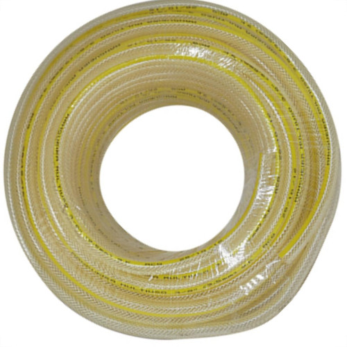Mangueira Super Max Oliplas 3/8X3,2 Amarelo 50Mt Mangueira Super Max Oliplas 3/8X3,2 Amarelo 50Mt