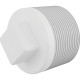 Plug Tigre Rr 1/2 X 1/2 Branco - Kit C/50 Unidades Plug Tigre Rr 1/2 X 1/2 Branco - Kit C/50 Unidades