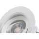 Spot Emb.05W Led 6500K Red Led Bee