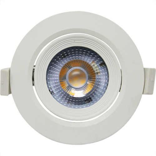 Spot Emb.07W Led 3000K Red Led Bee