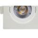 Spot Emb.05W Led 3000K Quad Led Bee