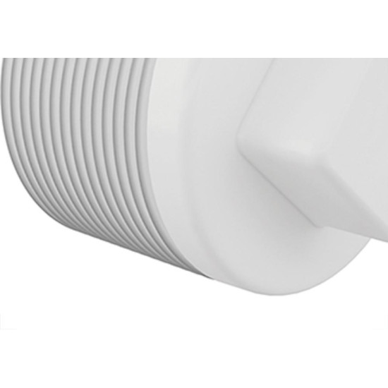 Plug Tigre Rr 3/4 X 3/4 Branco - Kit C/50 Unidades Plug Tigre Rr 3/4 X 3/4 Branco - Kit C/50 Unidades