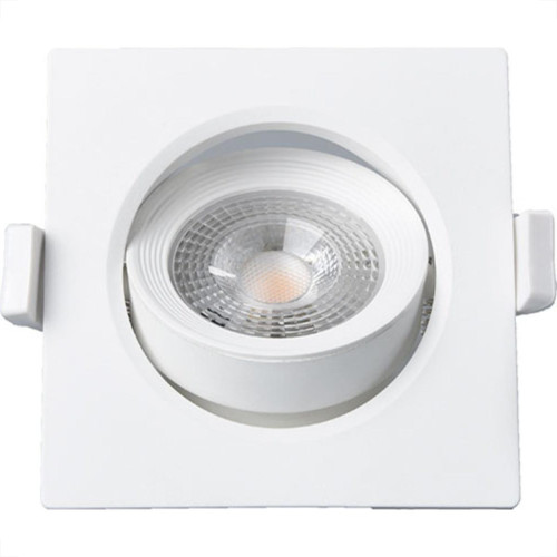 Spot Emb.05W Led 6500K Quad Led Bee