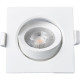 Spot Emb.05W Led 6500K Quad Led Bee