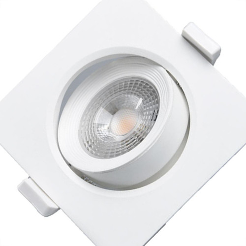 Spot Emb.05W Led 6500K Quad Led Bee