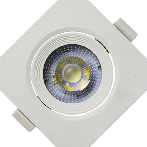 Spot Emb.07W Led 6500K Quad Led Bee Spot Emb.07W Led 6500K Quad Led Bee