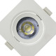 Spot Emb.07W Led 6500K Quad Led Bee Spot Emb.07W Led 6500K Quad Led Bee
