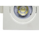 Spot Emb.07W Led 6500K Quad Led Bee Spot Emb.07W Led 6500K Quad Led Bee