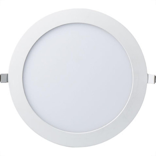 Luminaria Led Embutir Redonda 24W 6500K 29,5C Led Bee Luminaria Led Embutir Redonda 24W 6500K 29,5C Led Bee