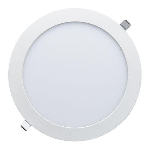 Luminaria Led Embutir Redonda 24W 6500K 29,5C Led Bee Luminaria Led Embutir Redonda 24W 6500K 29,5C Led Bee