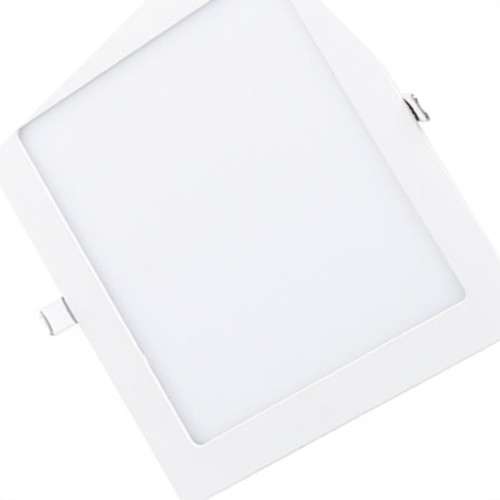 Luminaria Led Embutir Quadrada 18W 6500K 22,5C Ledbee Luminaria Led Embutir Quadrada 18W 6500K 22,5C Ledbee