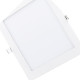 Luminaria Led Embutir Quadrada 18W 6500K 22,5C Ledbee Luminaria Led Embutir Quadrada 18W 6500K 22,5C Ledbee