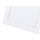 Luminaria Led Embutir Quadrada 18W 6500K 22,5C Ledbee Luminaria Led Embutir Quadrada 18W 6500K 22,5C Ledbee
