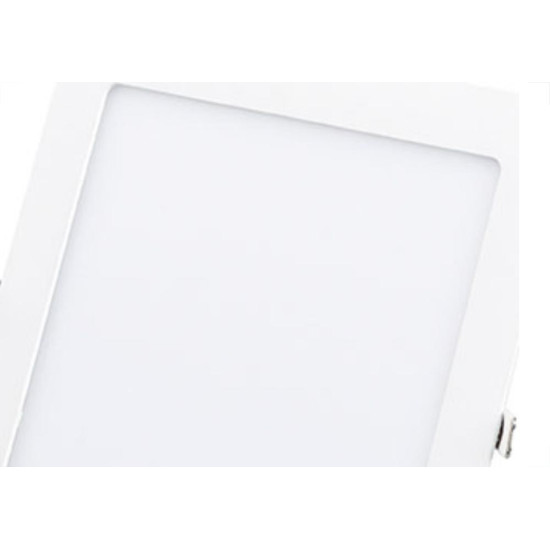Luminaria Led Embutir Quadrada 24W 6500K 29,5C Ledbee Luminaria Led Embutir Quadrada 24W 6500K 29,5C Ledbee