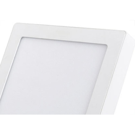 Luminaria Led Sob Quad 18W 6500K 22,5C Ledbee