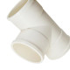 Tee Esgoto Tigre 40 X 40 Branco Tee Esgoto Tigre 40 X 40 Branco