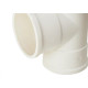 Tee Esgoto Tigre 40 X 40 Branco Tee Esgoto Tigre 40 X 40 Branco