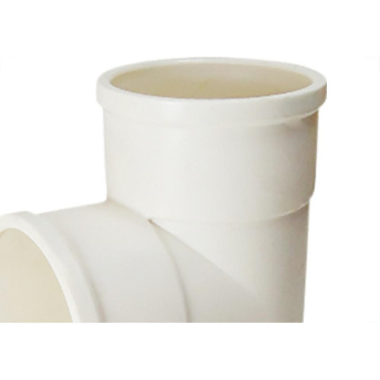 Tee Esgoto Tigre 40 X 40 Branco Tee Esgoto Tigre 40 X 40 Branco
