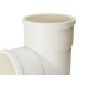 Tee Esgoto Tigre 40 X 40 Branco Tee Esgoto Tigre 40 X 40 Branco