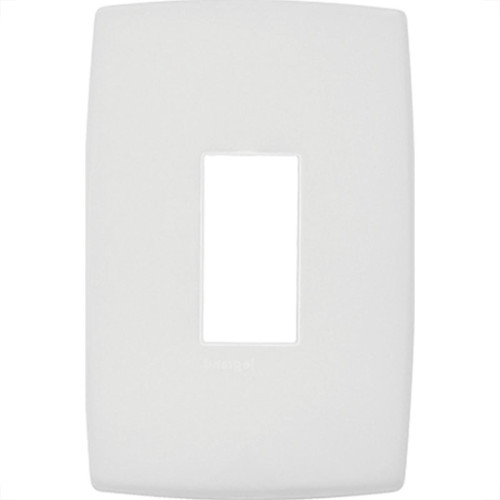 Espelho Placa Pial Plus 4X2 1Mod Vertical 618501