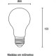 Lampada Led Bulbo 15W 6500K Blumenau Lampada Led Bulbo 15W 6500K Blumenau