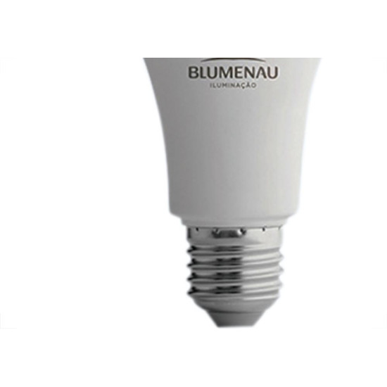 Lampada Led Bulbo 15W 6500K Blumenau Lampada Led Bulbo 15W 6500K Blumenau