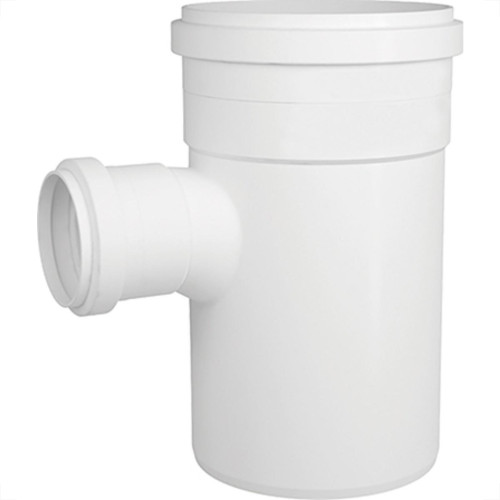 Tee Esgoto Tigre 100 X 50 Branco Tee Esgoto Tigre 100 X 50 Branco