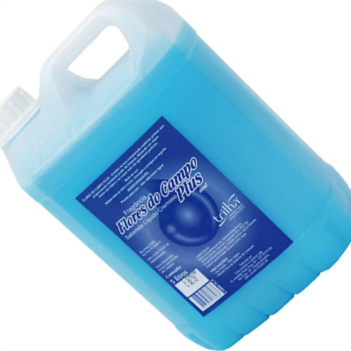 Sabonete Liquido Flores Campo 5L Trilha Sabonete Liquido Flores Campo 5L Trilha