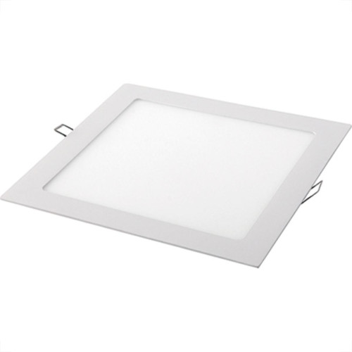 Luminaria Led Embutir Quadrada 24W 6000K 29,5Cm Kian Luminaria Led Embutir Quadrada 24W 6000K 29,5Cm Kian