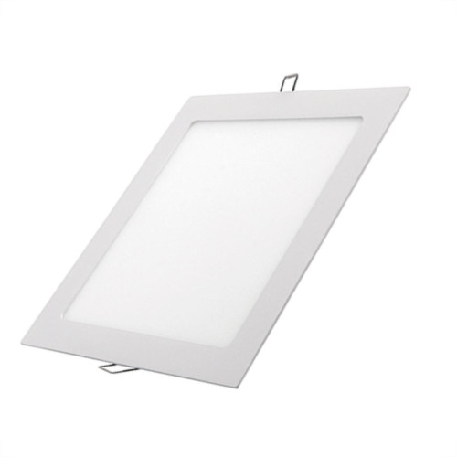Luminaria Led Embutir Quadrada 24W 6000K 29,5Cm Kian Luminaria Led Embutir Quadrada 24W 6000K 29,5Cm Kian