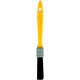 Trincha Compel 811 1/2 Amarela - Kit C/12 Unidades Trincha Compel 811 1/2 Amarela - Kit C/12 Unidades