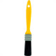 Trincha Compel 812 3/4 Amarela - Kit C/12 Unidades Trincha Compel 812 3/4 Amarela - Kit C/12 Unidades