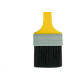 Trincha Compel 815 2 Amarela - Kit C/12 Unidades Trincha Compel 815 2 Amarela - Kit C/12 Unidades