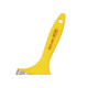 Trincha Compel 817 3 Amarela - Kit C/12 Unidades Trincha Compel 817 3 Amarela - Kit C/12 Unidades