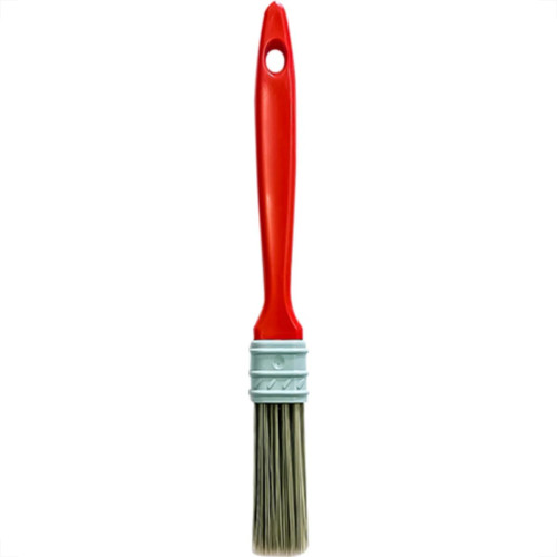 Trincha Compel 711 1/2 Vermelha - Kit C/12 Unidades Trincha Compel 711 1/2 Vermelha - Kit C/12 Unidades