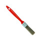 Trincha Compel 711 1/2 Vermelha - Kit C/12 Unidades Trincha Compel 711 1/2 Vermelha - Kit C/12 Unidades