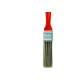 Trincha Compel 711 1/2 Vermelha - Kit C/12 Unidades Trincha Compel 711 1/2 Vermelha - Kit C/12 Unidades