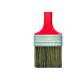 Trincha Compel 716 2.1/2 Vermelha - Kit C/12 Unidades Trincha Compel 716 2.1/2 Vermelha - Kit C/12 Unidades