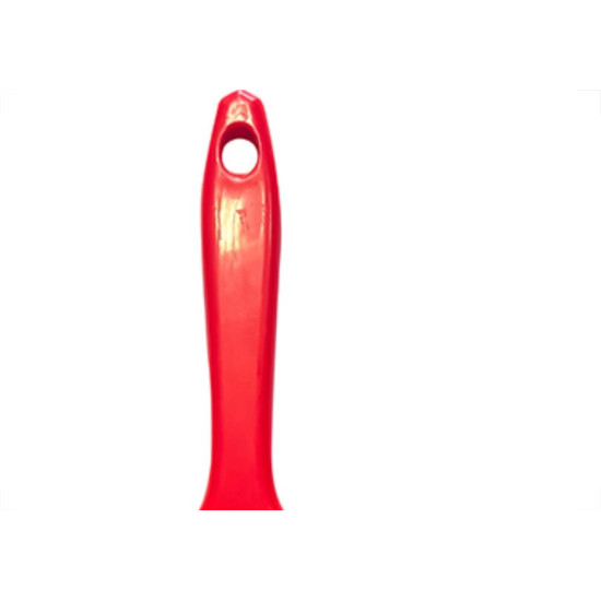 Trincha Compel 716 2.1/2 Vermelha - Kit C/12 Unidades Trincha Compel 716 2.1/2 Vermelha - Kit C/12 Unidades