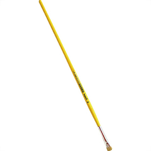 Pincel Compel Achatado 06 - Kit C/6 Unidades Pincel Compel Achatado 06 - Kit C/6 Unidades