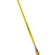 Pincel Compel Achatado 16 - Kit C/6 Unidades