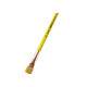 Pincel Compel Achatado 18 - Kit C/6 Unidades