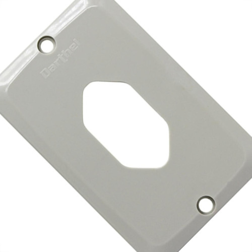 Darthel Tampa Condulet 1/2 1'' 1Tomada Bg Darthel Tampa Condulet 1/2 1'' 1Tomada Bg