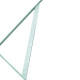 Cantoneira Mao Francesa Hayner Forte Branco 50Cm - Kit C/12 Unidades Cantoneira Mao Francesa Hayner Forte Branco 50Cm - Kit C/12 Unidades