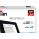 Reflet.C/Led Kian Giii 20W 6500K Ip65 Reflet.C/Led Kian Giii 20W 6500K Ip65